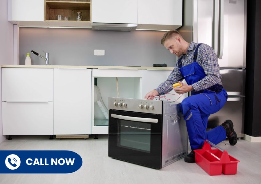 Appliance Repair Services in Green Lake, WI